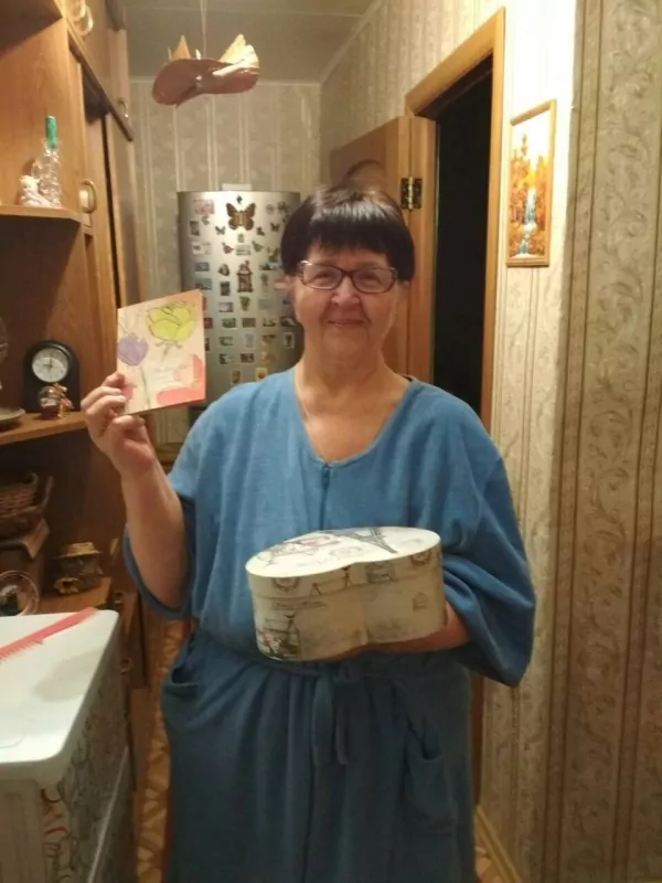 Радуйте своих мам!