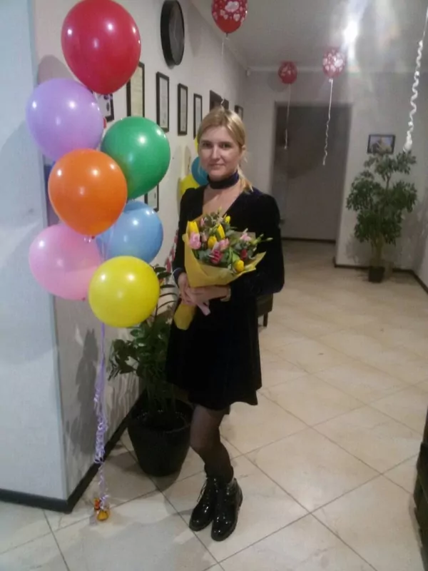 Шикарные тюльпаны